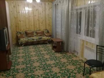 Фото номера Шале с двумя спальнями Гостиница Гостевой Дом Любава г. Листвянка 10