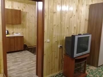Фото номера Шале с двумя спальнями Гостиница Гостевой Дом Любава г. Листвянка 11