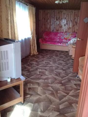 Фото номера Дом с 2 спальнями Гостиница Гостевой Дом Любава г. Листвянка 3