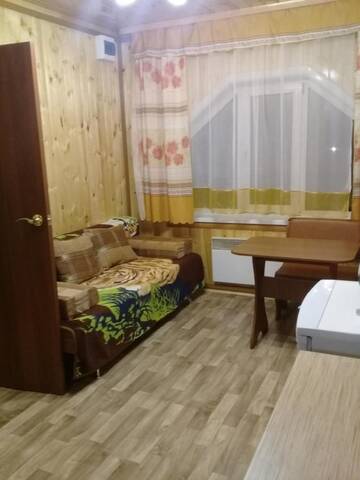 Фото номера Шале с двумя спальнями Гостиница Гостевой Дом Любава г. Листвянка 3