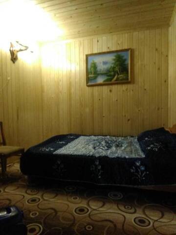 Фото номера Дом для отпуска Гостиница Гостевой Дом Любава г. Листвянка 5
