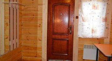Фото номера Бюджетный двухместный номер с 2 отдельными кроватями Гостиница Байкальский Уют г. Листвянка 4