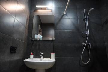 Фото номера Двухместный номер с 1 кроватью, вид на озеро Гостиница Guest house Ostrovskogo 11 г. Листвянка 4