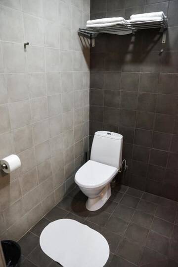 Фото номера Двухместный номер с 1 кроватью и видом на горы Гостиница Guest house Ostrovskogo 11 г. Листвянка 6
